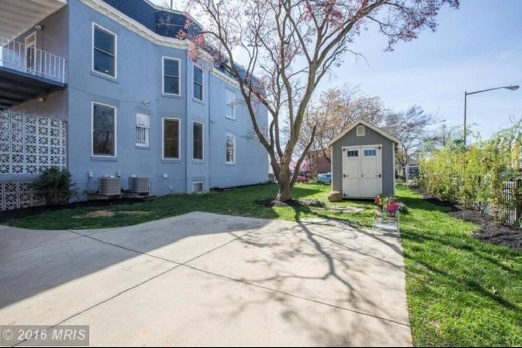 Delightful 1-Br Accommodations Nearby Metro 워싱턴 외부 사진