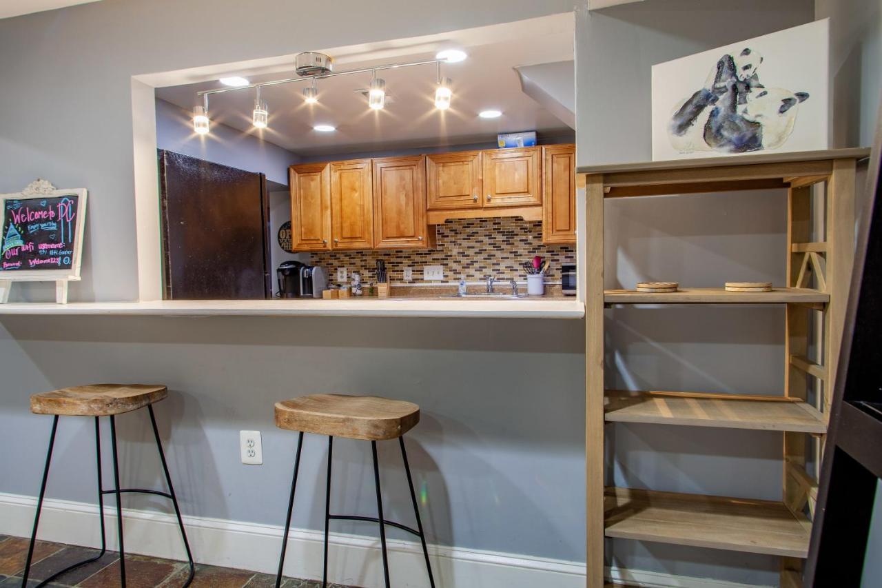 Delightful 1-Br Accommodations Nearby Metro 워싱턴 외부 사진